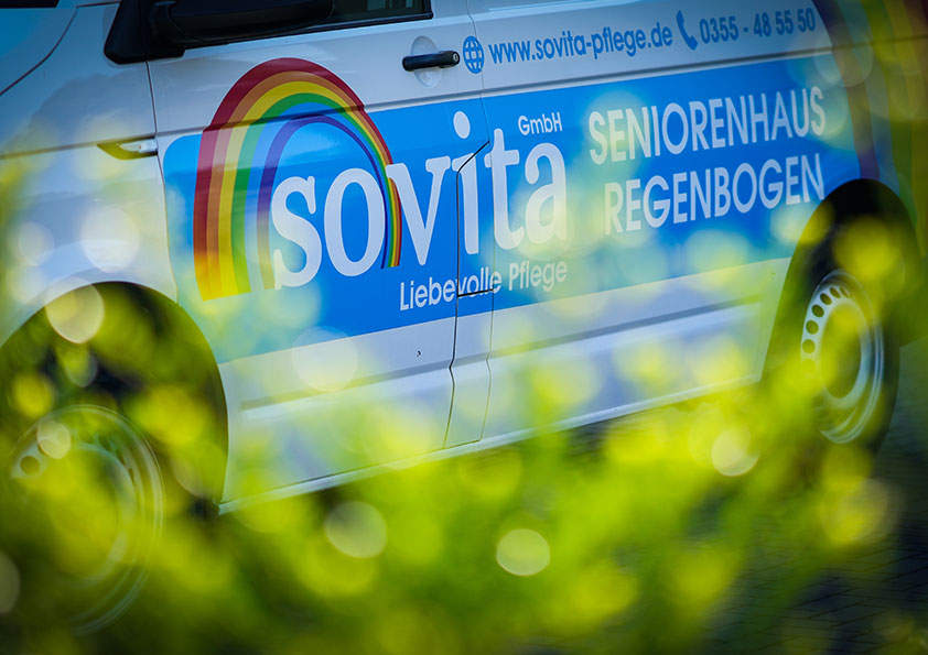 Altenpflegehelfer/in ambulante Pflege – Sovita GmbH