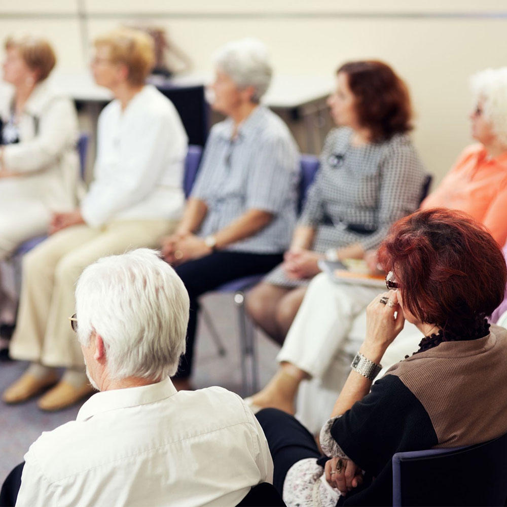 Einladung zum Demenztraining für Angehörige am 24.09.2025