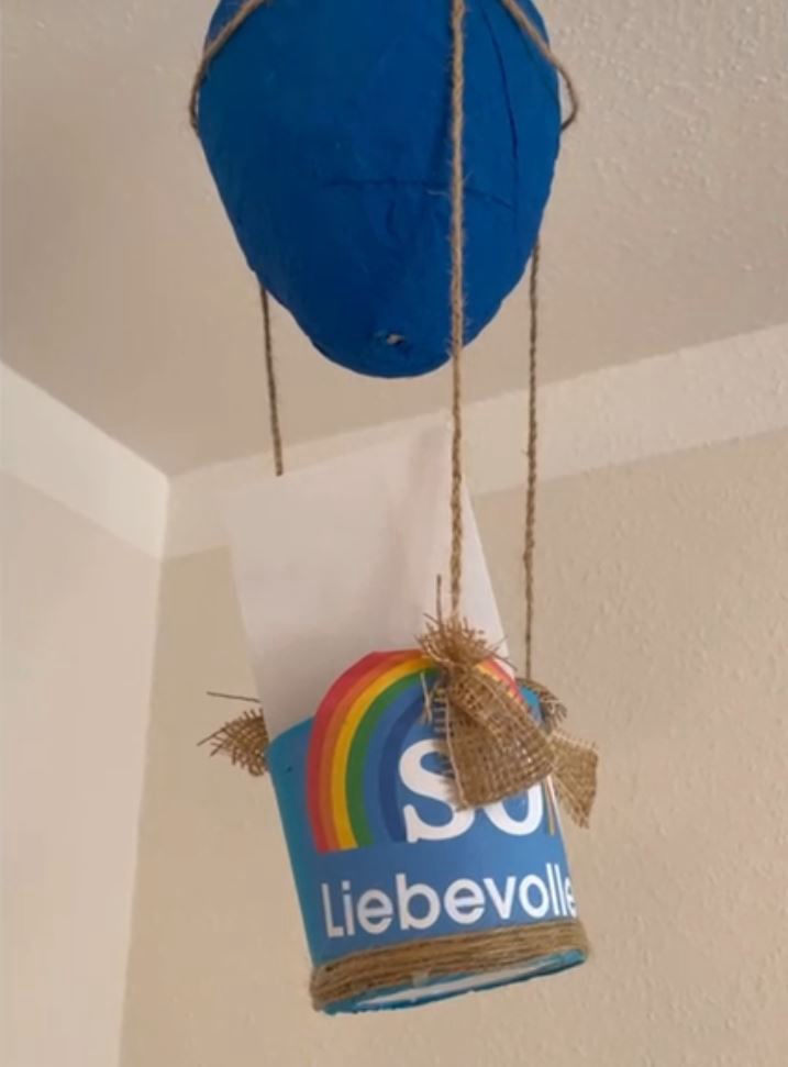 Sovita auf Schnitzeljagd ! Sovita auf Schnitzeljagd !