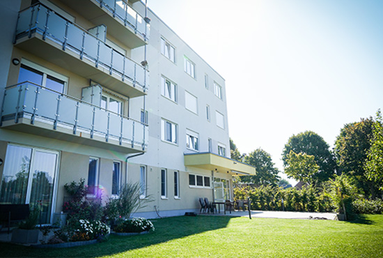 Seniorenhaus Seniorenhaus