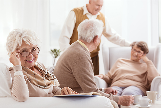 Senioren Wohngemeinschaft in Cottbus
