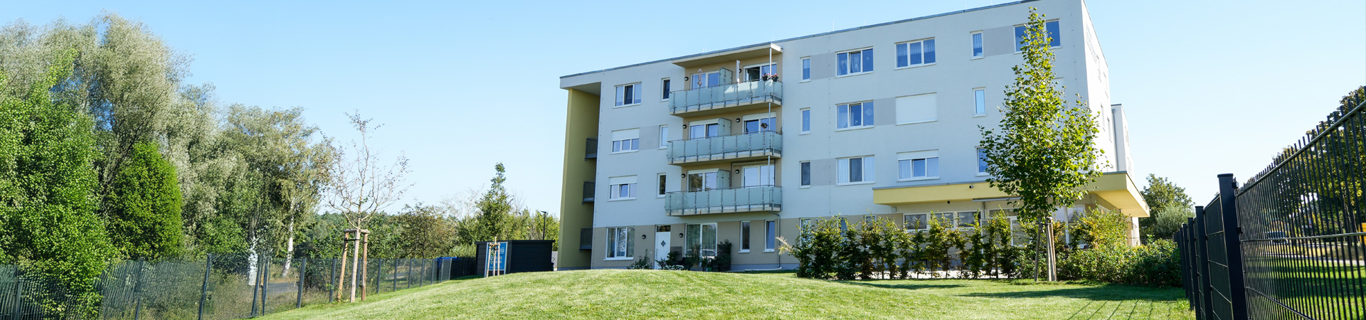 Vollstationäre Pflege